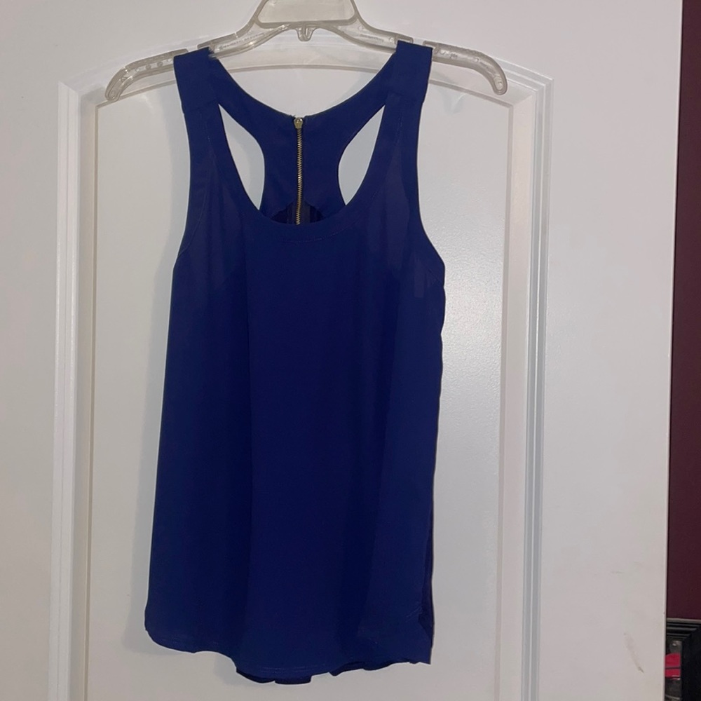 Express Tank Top